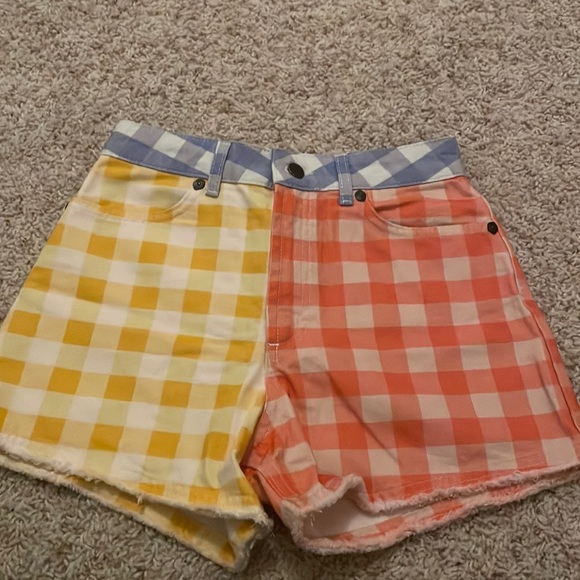 never worn brand new with tags anthropologie jean shorts